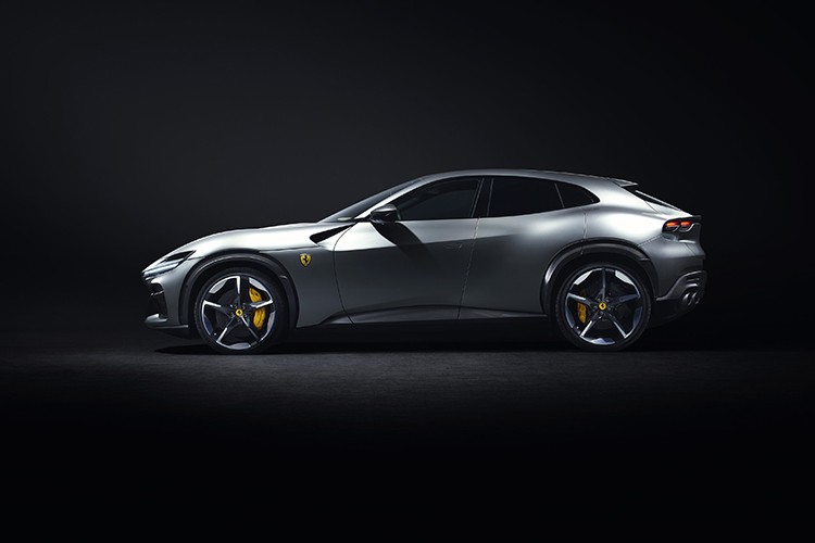 Purosangue ve tasarım merkezine ödül