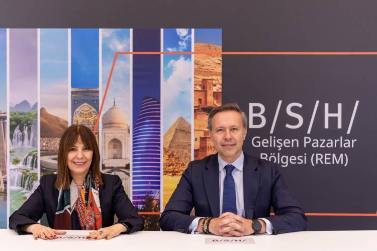 Türkiye Merkezli BSH Gelişen Pazarlar Bölgesi Büyümeye Devam Ediyor