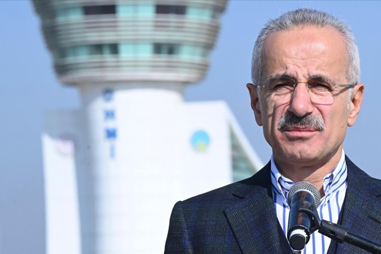 Kayseri Havalimanı'nın yeni terminal binası yapımında son aşamaya gelindi