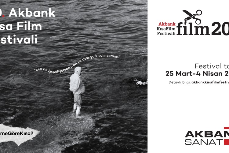 Akbank Kısa Film Festivali 20. yıl özel konuğu Nuri Bilge Ceylan