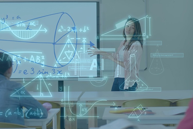 Geleceğin "akıllı" dünyası matematikten geçiyor