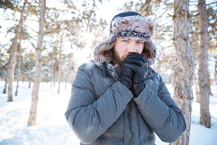 Uzmanlar Donma ve Hipotermi Riskine Karşı Uyardı