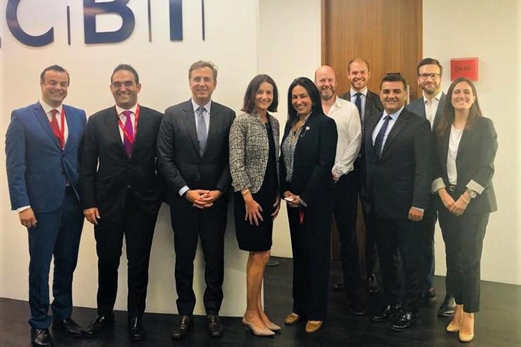 TÜSİAD'dan İngiltere ziyareti