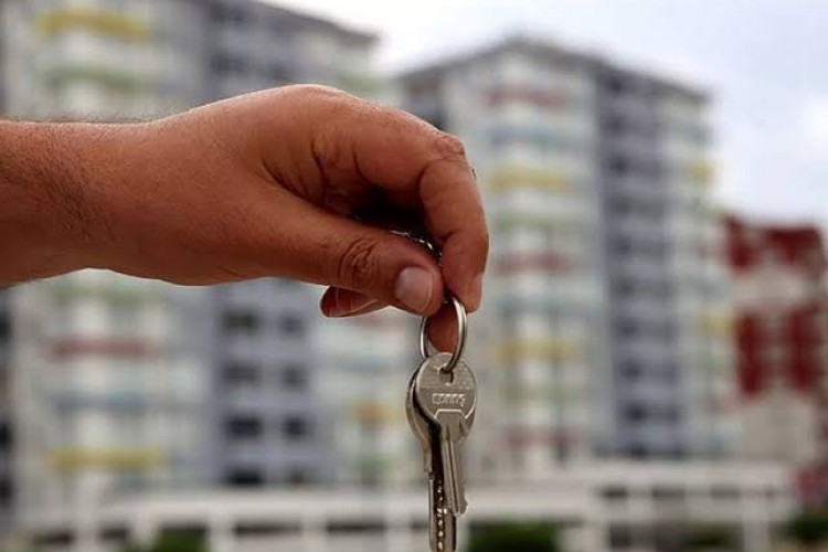 KONUT SATIŞLARI YÜZDE 17,8 DÜŞTÜ
