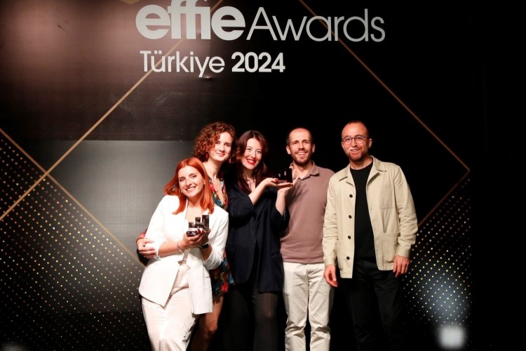 Metro Usulü Balıkların Denizden Tezgahlara Uzanan İzlenebilirlik Hikayesine Effie'den Ödül