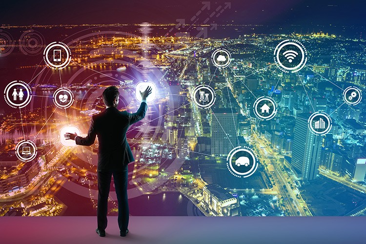 Dijital dönüşümün merkezinde hızlı haberleşme var