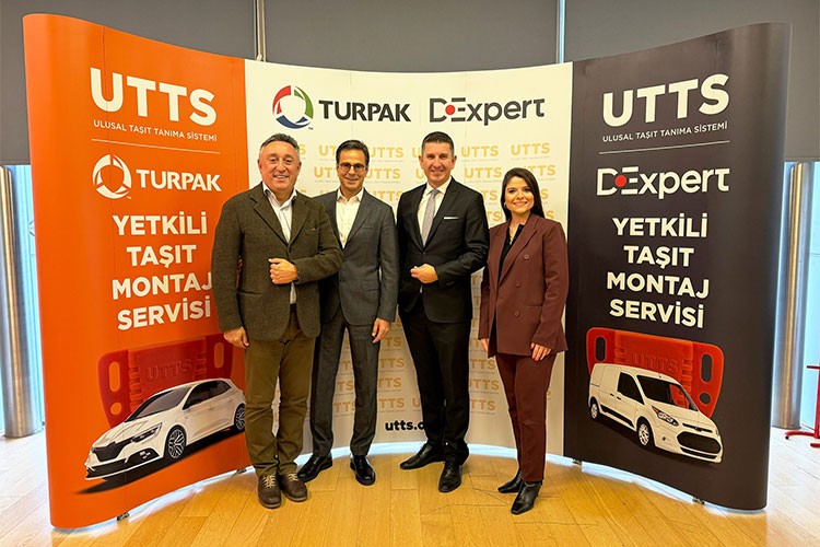 UTTS İçin Büyük İş Birliği!