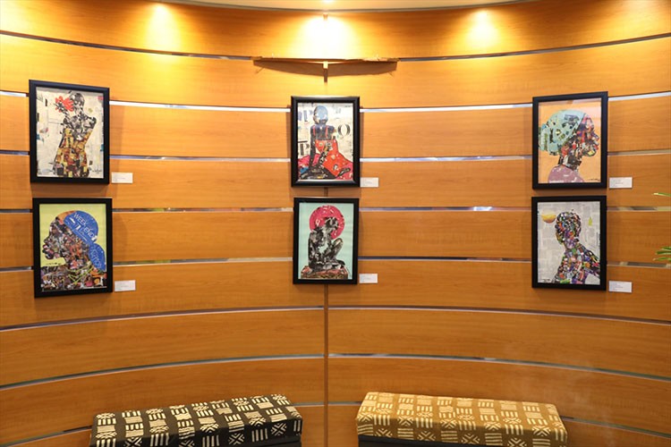 Kültürel mirası geleneksel motiflerle geleceğe taşıyor