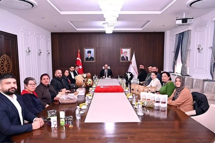 KOBİ destekleriyle Aydın ekonomisi canlanıyor