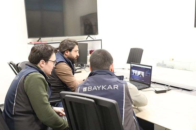 BAYKAR'dan Milli Teknoloji Hamlesi'ne katkı