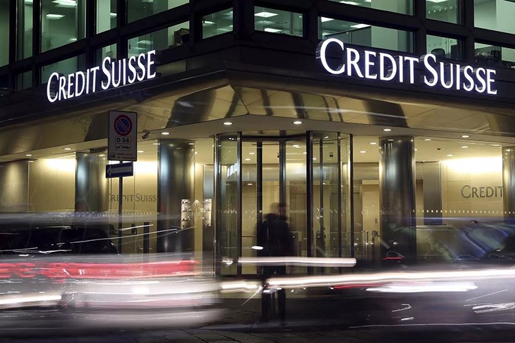 Credit Suisse'de büyük skandal