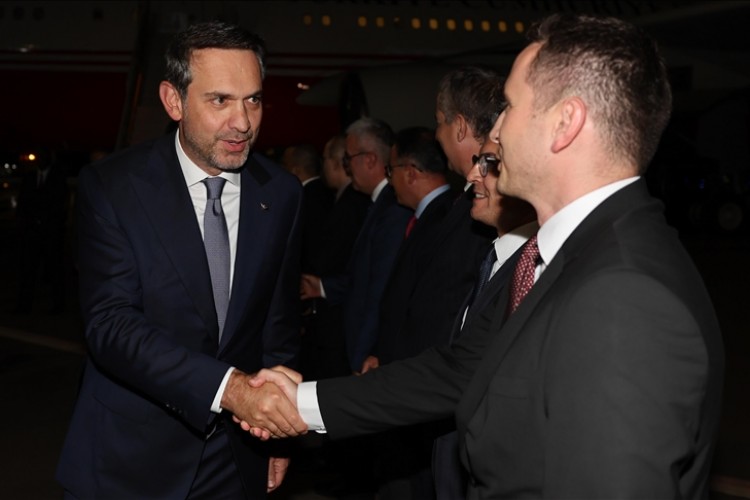 Türkiye ve Nijer arasında petrol ve doğal gaz alanında niyet beyanı imzalandı