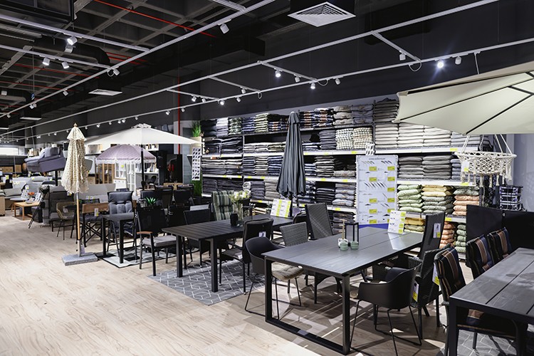 JYSK üçüncü mağazasını Tepe Nautilus'ta açıyor