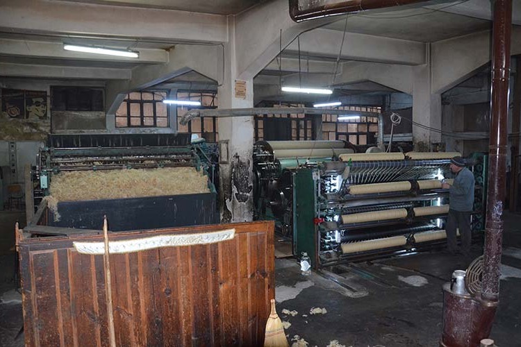 87 yıldır üretimde