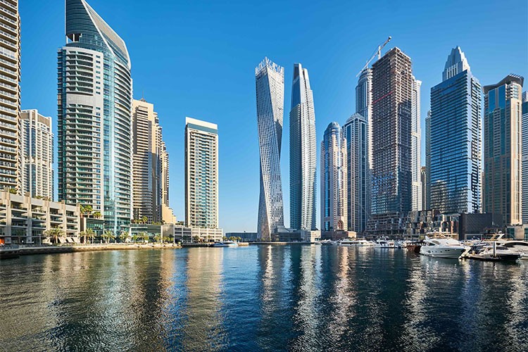 Dubai'de Yatırımın Altın Anahtarı: Golden Visa
