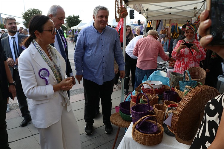 Yalova Aronya Festivali törenle başladı
