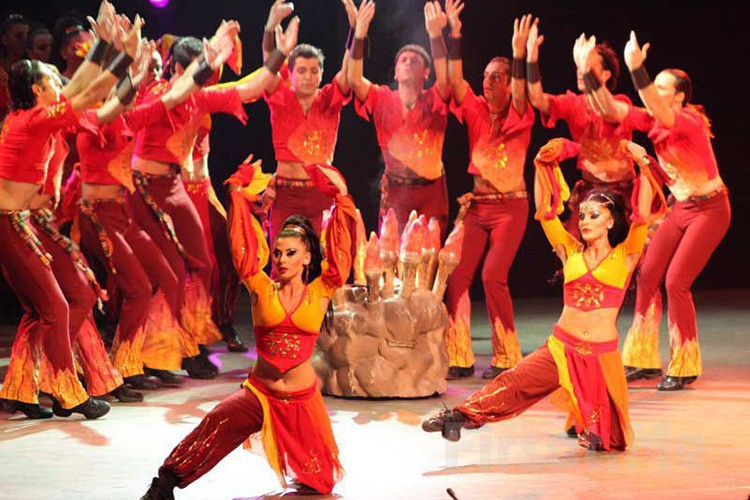 İstanbul bu hafta birçok etkinliğe ev sahipliği yapacak