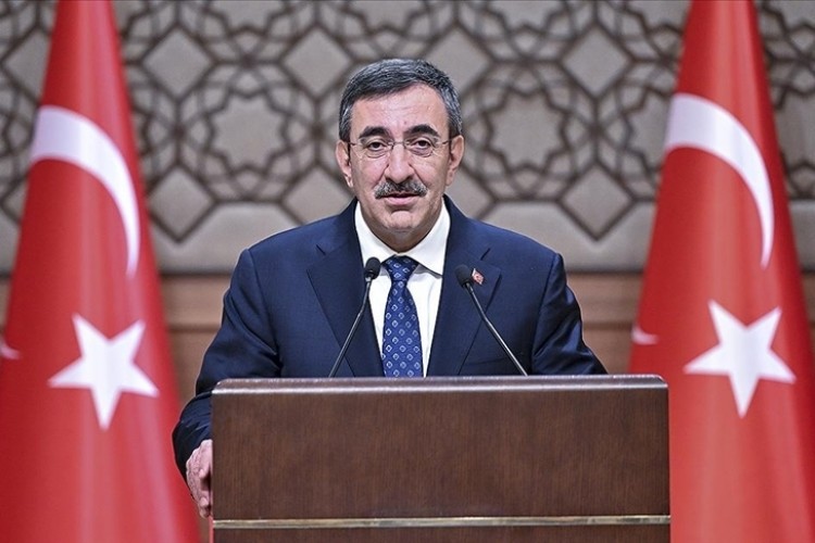 Cumhurbaşkanı Yardımcısı Yılmaz'dan enflasyon açıklaması