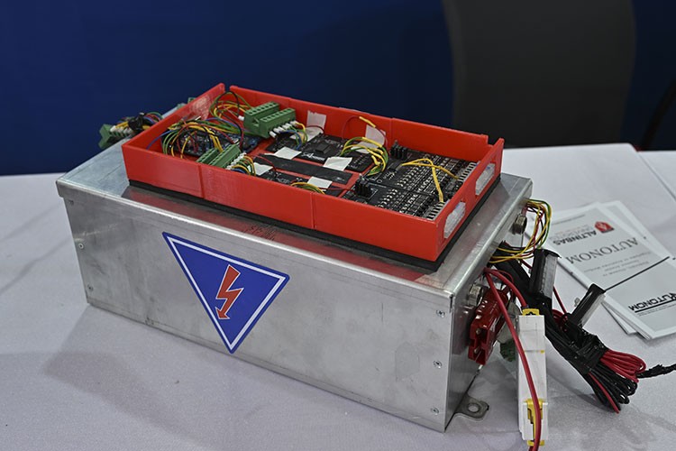 "EVA TEAM" 5 yılda 12 ödül kazandı