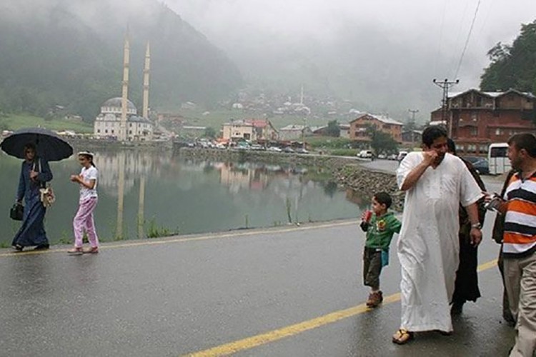 Körfez turistinin Türkiye ilgisi sürüyor