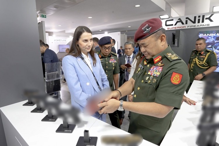 CANiK SEDEC 2024'te yeni sözleşmelere imza attı