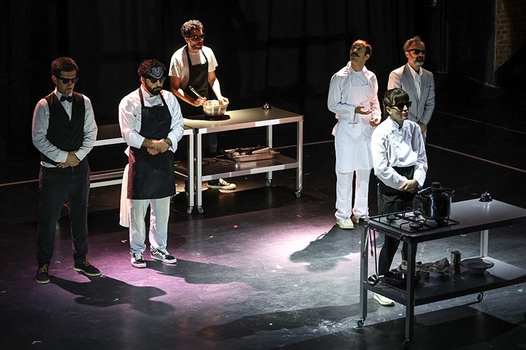 PSM Atölye'de 4 Özgün Tiyatro Oyunu Seyirciyle Buluştu!