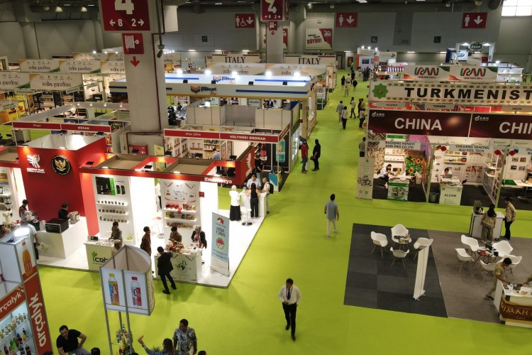 Türkiye'nin en kapsamlı gıda endüstrisi buluşması