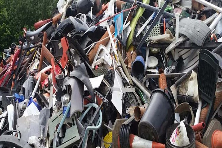 Hurda plastik ithal ediyoruz