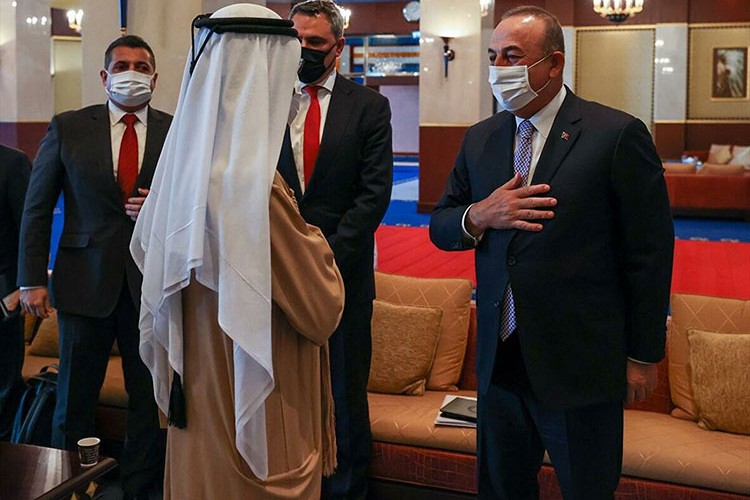 "Körfeze karayoluyla ticaret başlayacak"