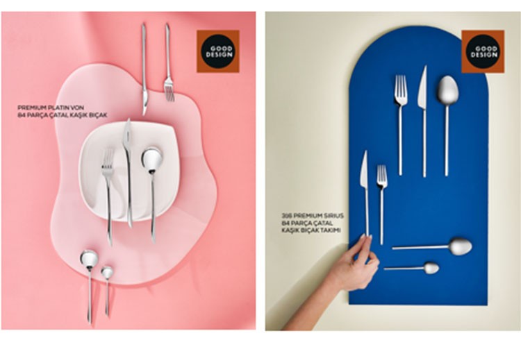 Karaca'ya, Good Desing Awards'tan 8 Tasarım Ödülü