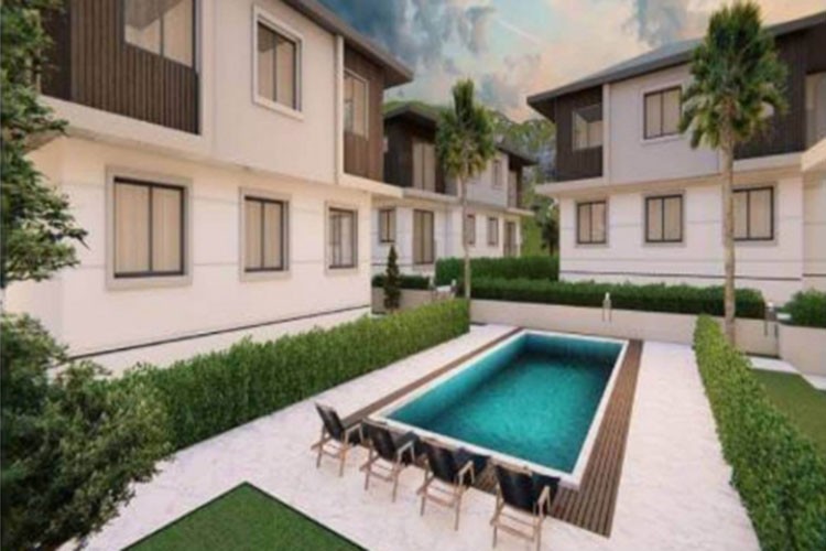 İzmir Rüya Konakları'nda teslimler başlıyor