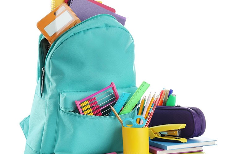 Okul çantası 1980 liraya doluyor