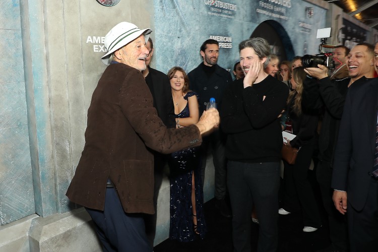 Hayalet Avcıları'nın yaratıcısı Ivan Reitman'ın oğluna mirası