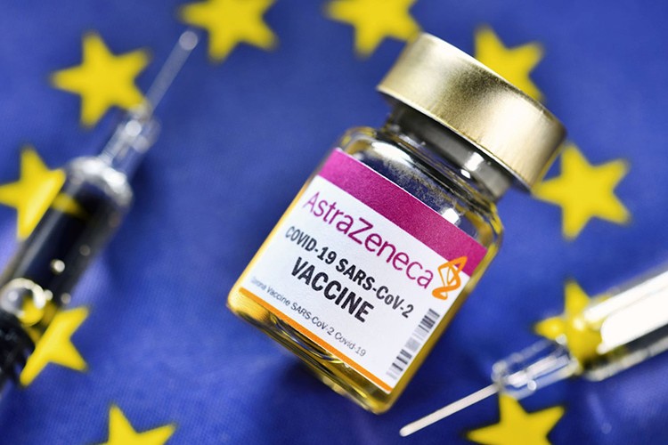 AB'ye 9 milyon ek aşı sağlayacak