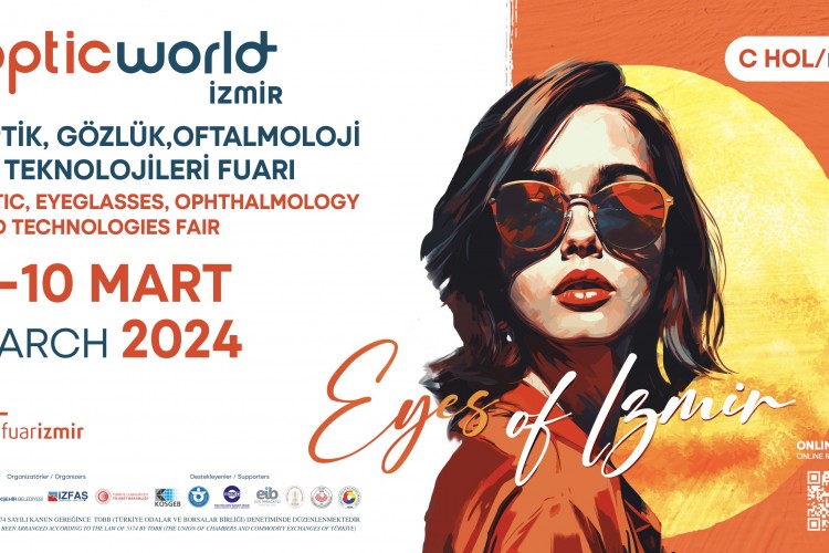 Optic World İzmir Fuarı kapılarını açıyor