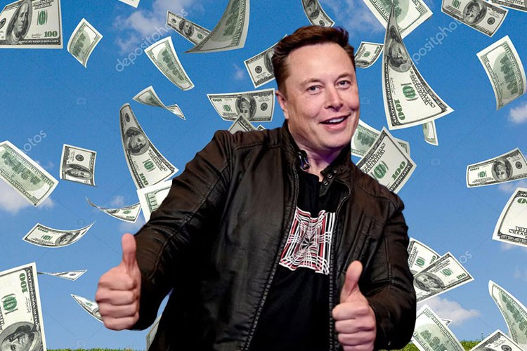 Elon Musk'ın serveti 400 milyar doları aştı