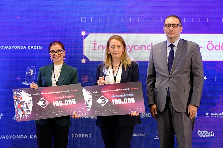 Birincilik ödülü savunma sanayii ve siber güvenlik alanında