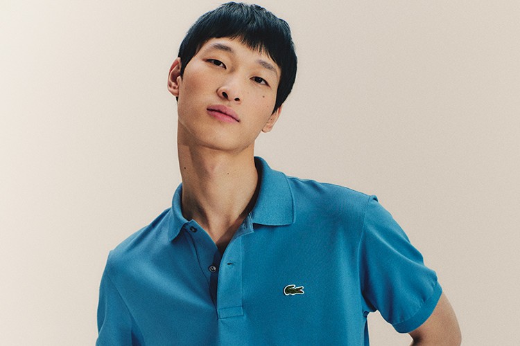 Lacoste'tan hafiflikte yeni ikon L.12.12 Light Polo