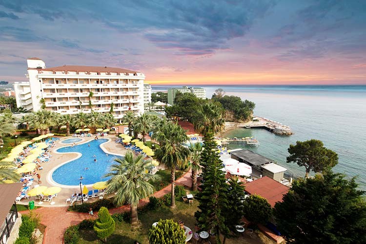 Turizm sınır tanımıyor