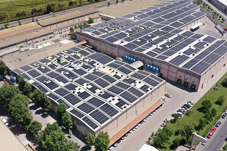 Mega Metal, ISO 500'de 15 basamak yükseldi