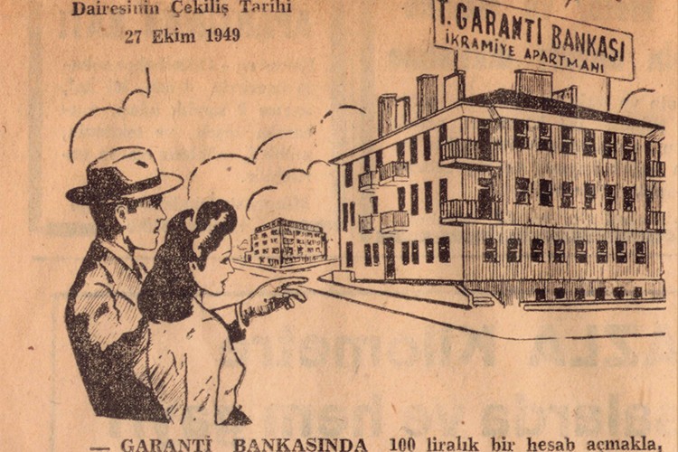 Garanti BBVA'nın arşivi çevrimiçi erişime açıldı
