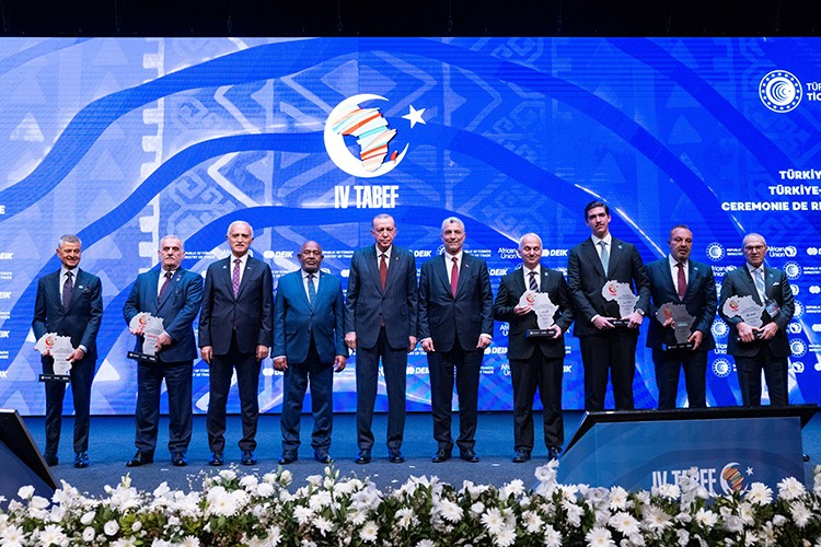 Türkiye-Afrika İş ve Ekonomi Forumu 16-17 Ekim'de İstanbul'da düzenlenecek