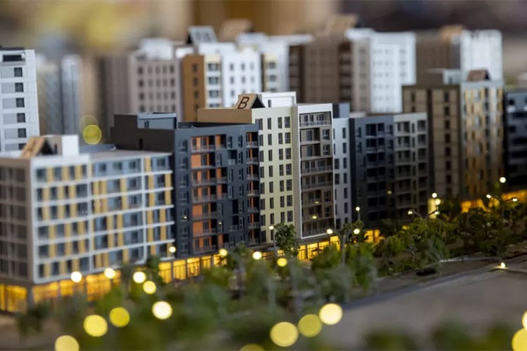 Türkiye'de şubatta 112 bin 818 konut satıldı