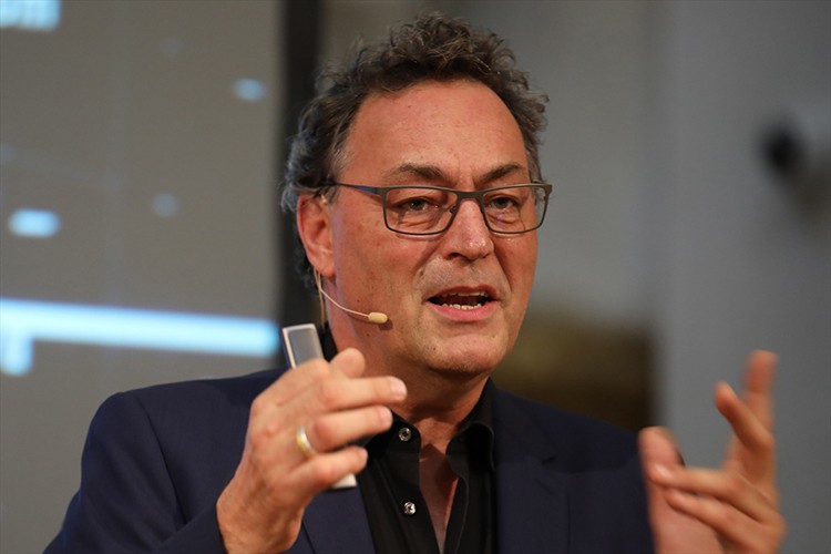 ütürist Gerd Leonhard, Türkiye E-Ticaret Haftası'nda konuşacak