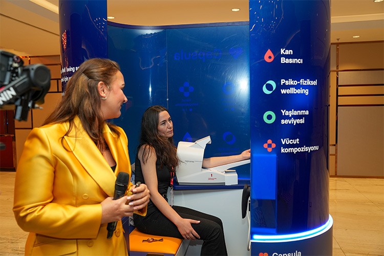 İK profesyonellerine çalışan wellbeing'i çözümlerini tanıttı