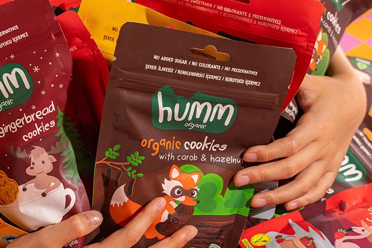 Beslenme çantaları artık temiz içerikli, organik ve cıvıl cıvıl