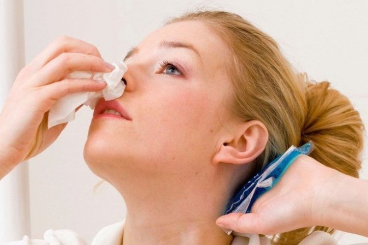 Soğuk ve kuru havalar burun kanamasını tetikleyebilir