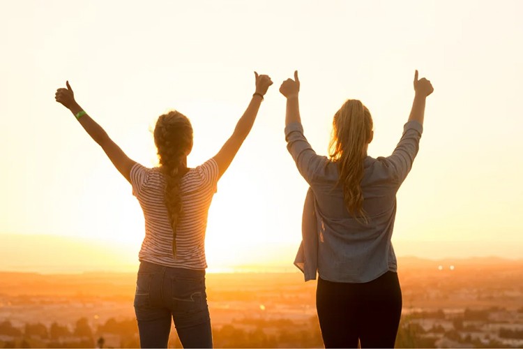 Türkiye'de mutlu olanların sayısı yükseldi