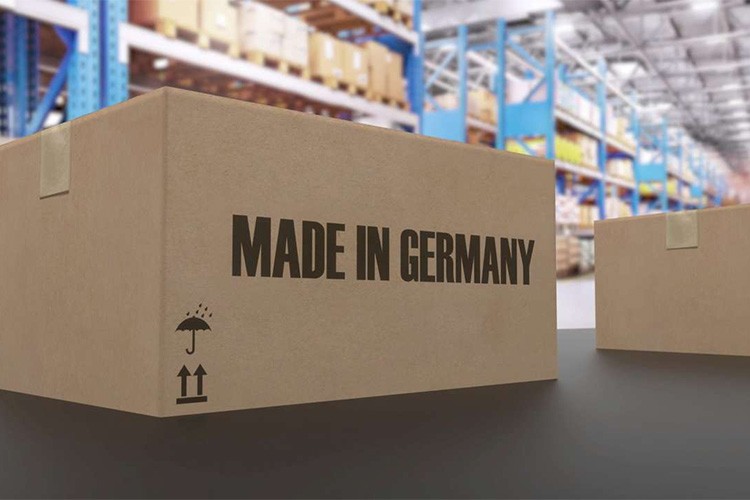 Almanya'da fabrika siparişleri ekimde yüzde 1,5 düştü