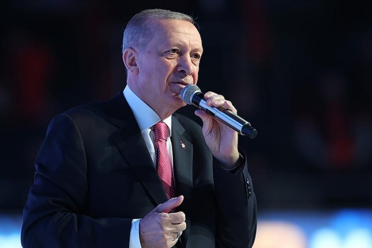 Cumhurbaşkanı Erdoğan açıkladı